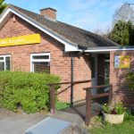 Buddies bungalow at Dewar Close