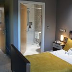 Country lifestyle bedroom at Woodside Care Village
