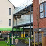 Woodside Care Village in Warwick