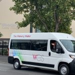 The Memory Maker minibus