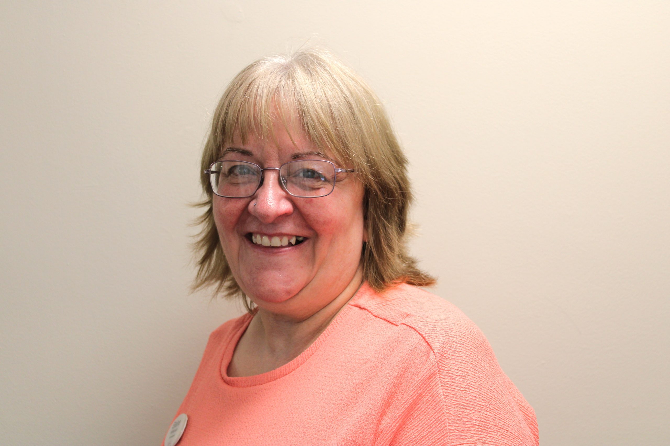 Elaine Williamson Headshot