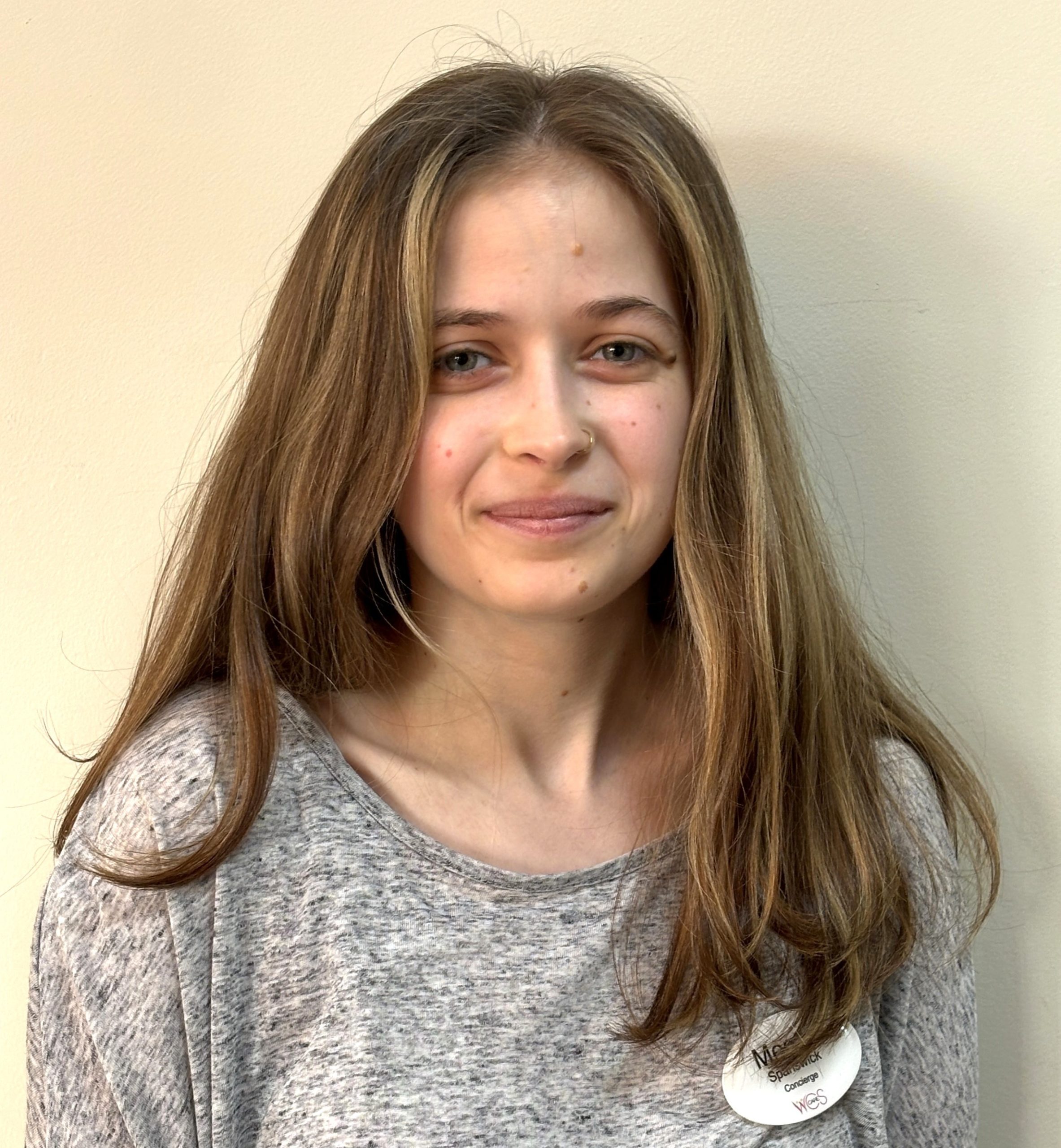 Megan Spanswick Headshot