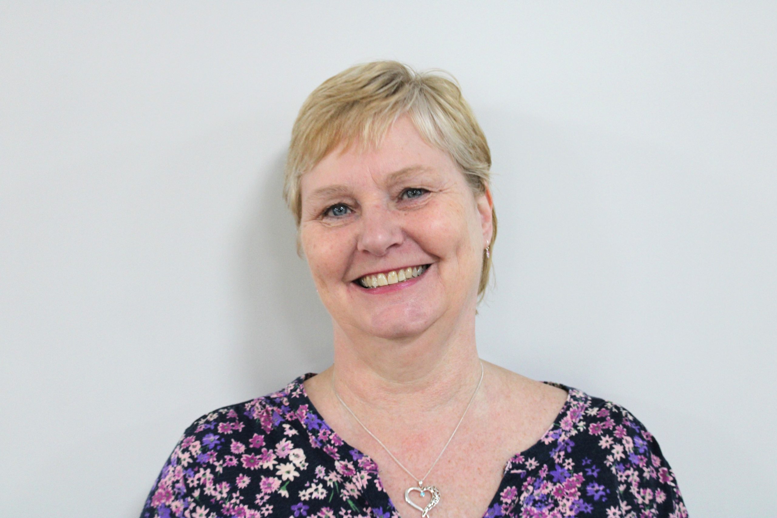Hazel Cronin Headshot