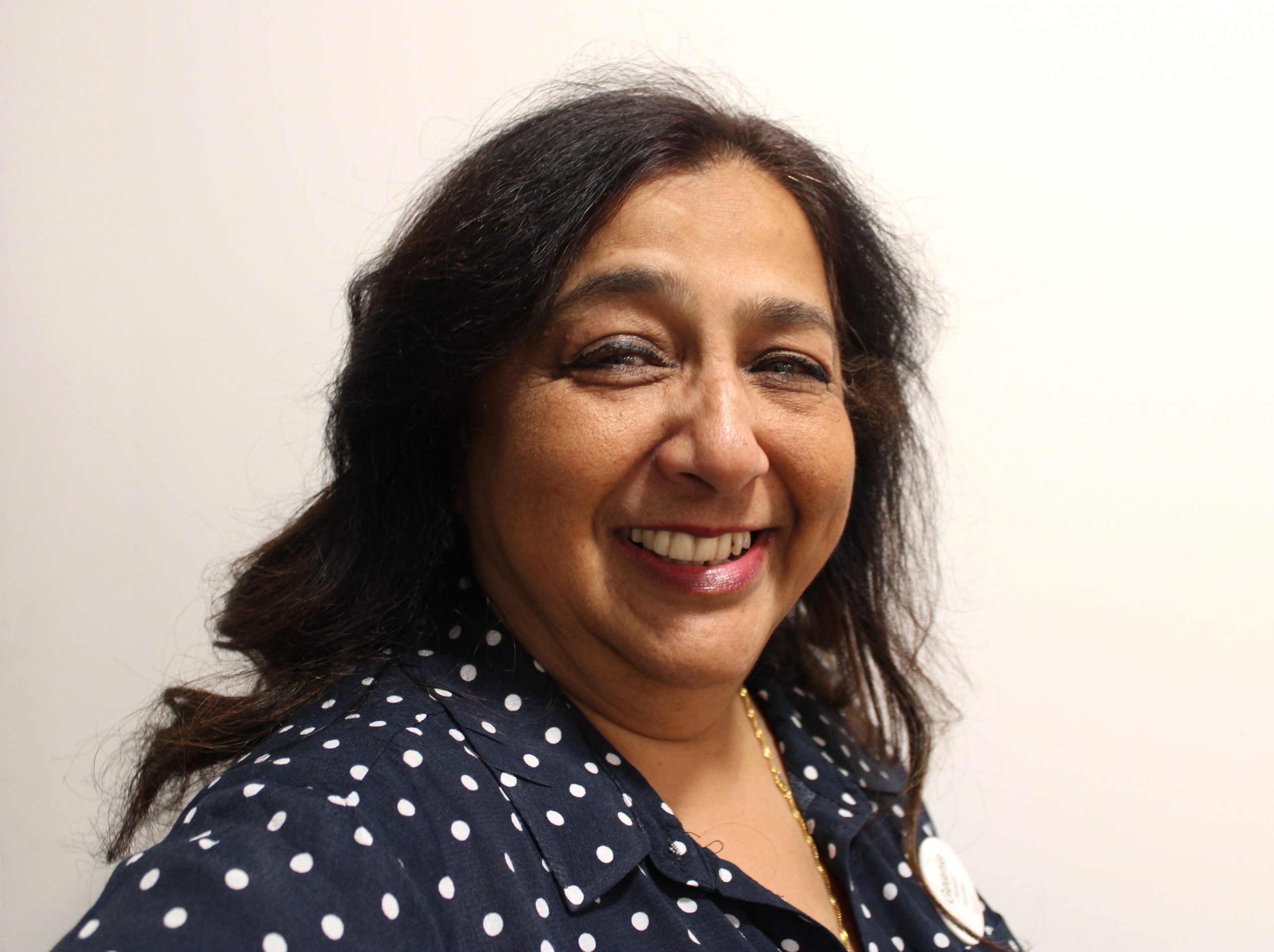 Geanie Mistry-Heighton